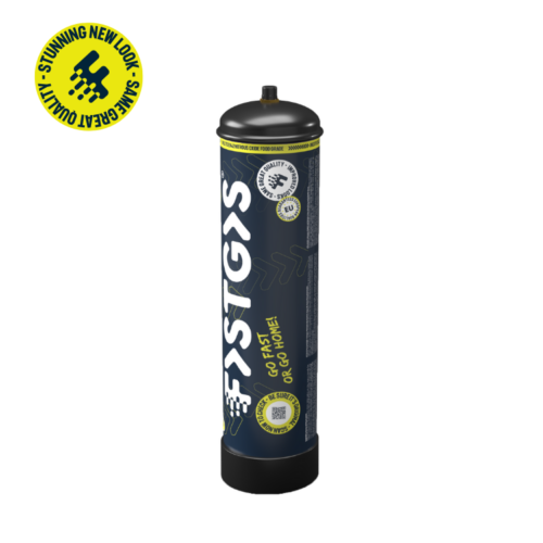 Paleta Cartucho de Crema FastGas Pasas 670g